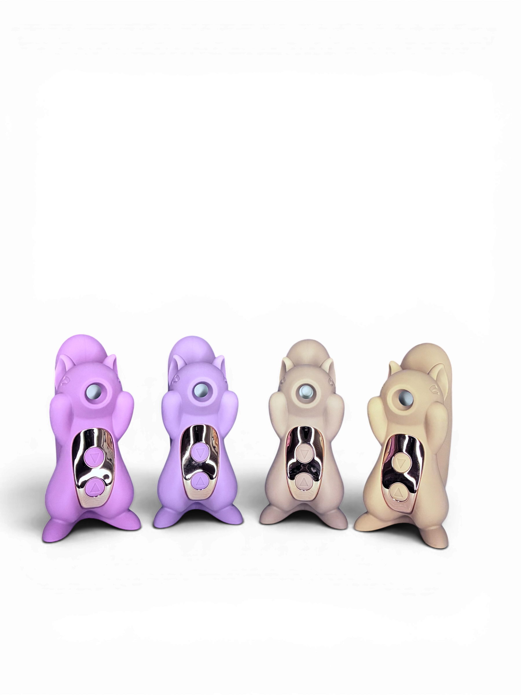 Aura Squeak personal massager & clitoral stimulator.