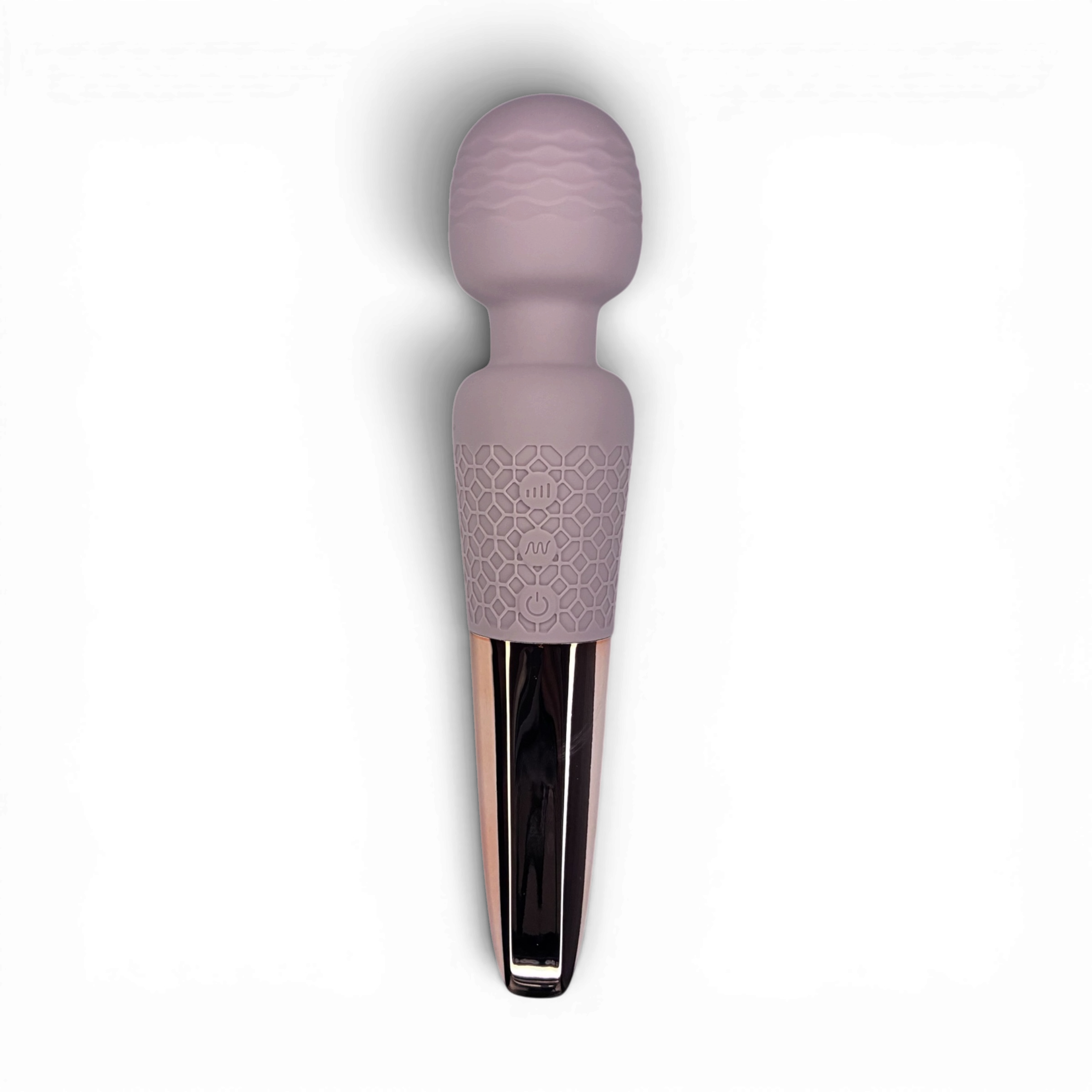 Lux vbrating wand