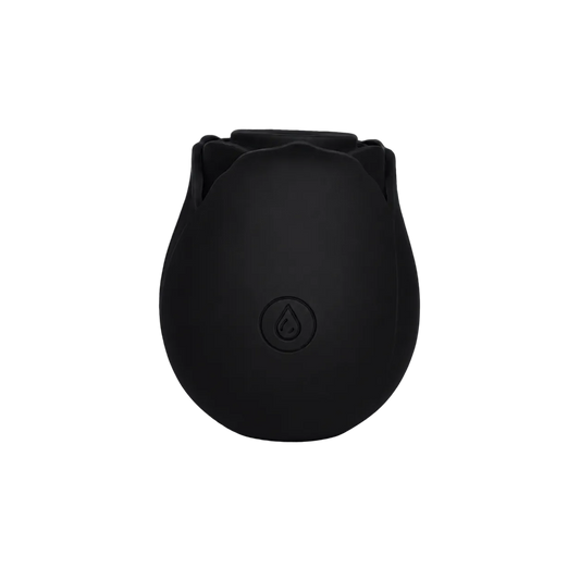 Luxury Suction Rose Massager
